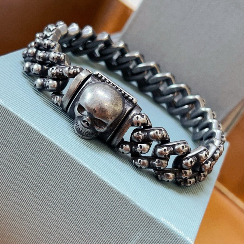 Ba1en*iaga bracelets